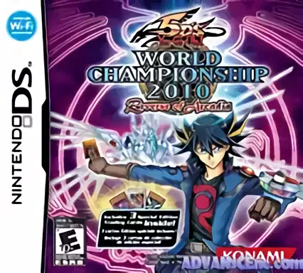 jeu Yu-Gi-Oh! 5D's - World Championship 2010 - Reverse of Arcadia